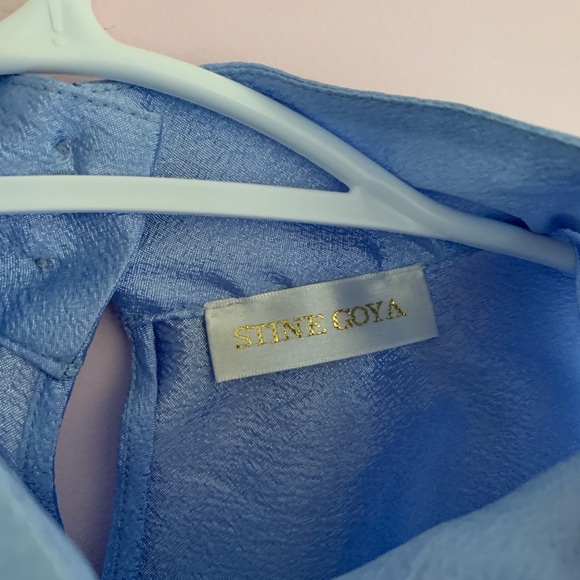 Stine Goya Eddy Blouse xs - Picture 4 of 7